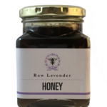Lavender Honey