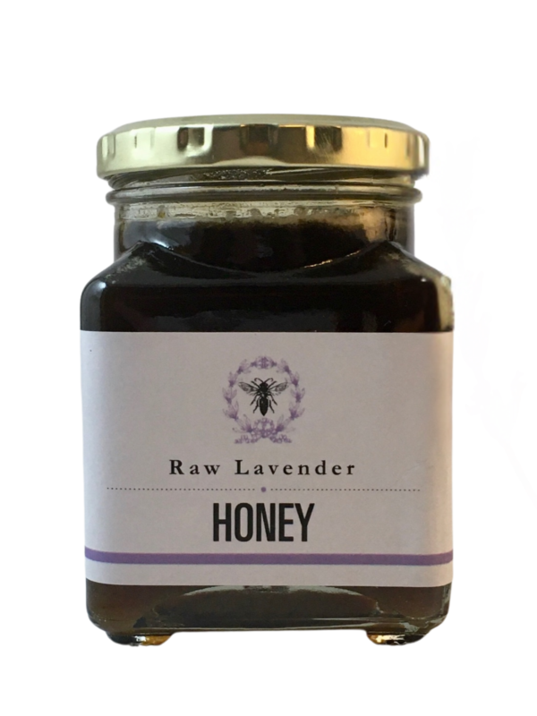 Lavender Honey