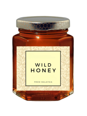 Malaysia Wild Honey