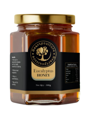 Eucalyptus Honey