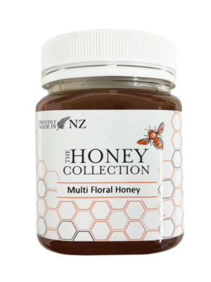 Organic Multifloral Honey