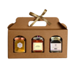 Pure Honey Gift Set